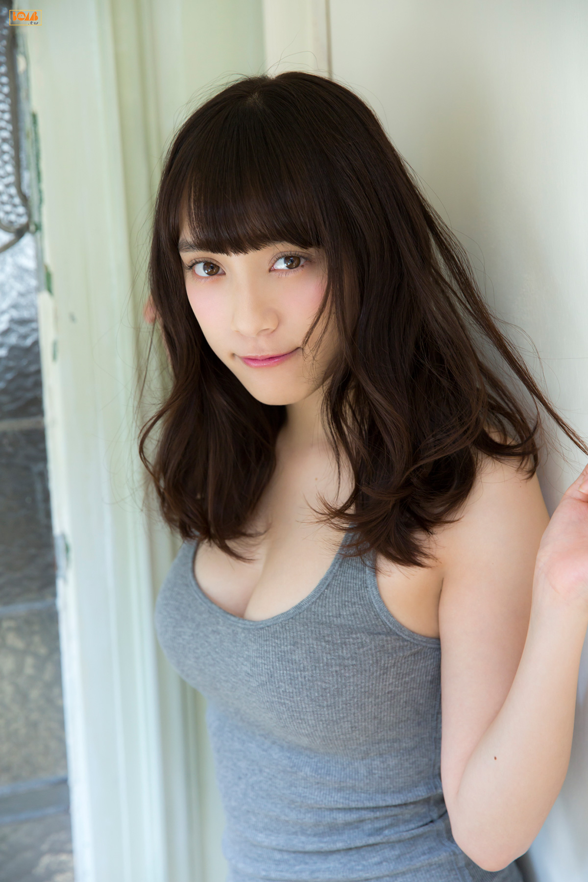 都丸紗也華《まんまるなおんなのこ》 [Bomb.TV] 2015年12月号