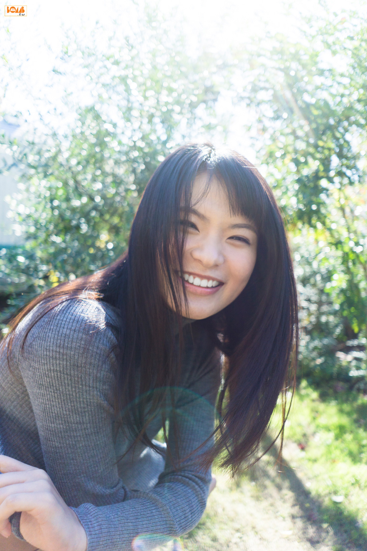 星名美津紀《僕の部屋は陽あたりが良い》 [Bomb.TV] 2016年02月号