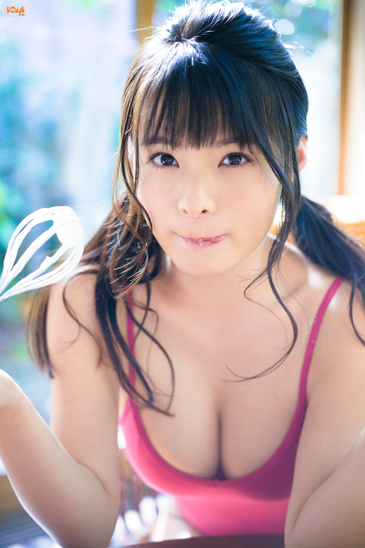 星名美津紀《僕の部屋は陽あたりが良い》 [Bomb.TV] 2016年02月号