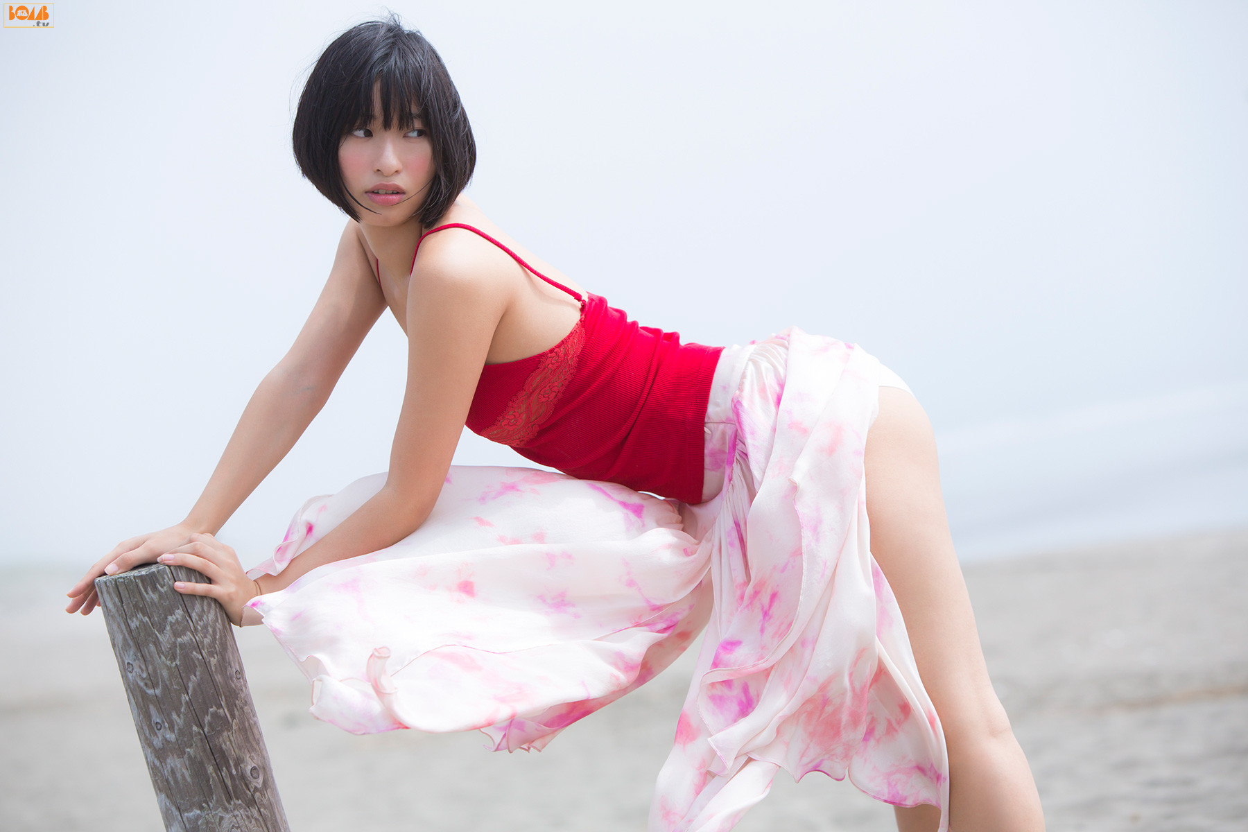 [Bomb.TV] 2016年03月号 Yuka Kuramochi 倉持由香/,倉持結香