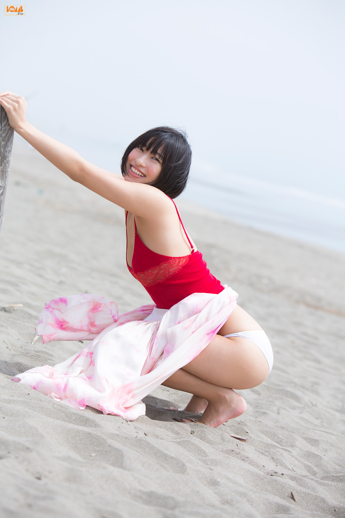 [Bomb.TV] 2016年03月号 Yuka Kuramochi 倉持由香/,倉持結香