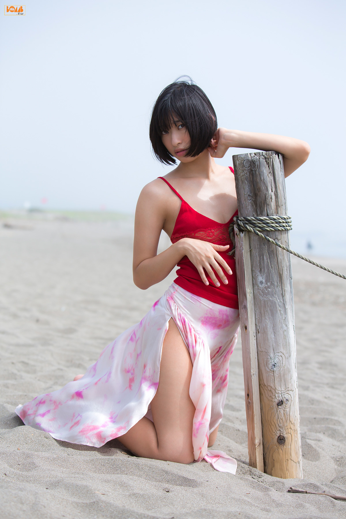 [Bomb.TV] 2016年03月号 Yuka Kuramochi 倉持由香/,倉持結香