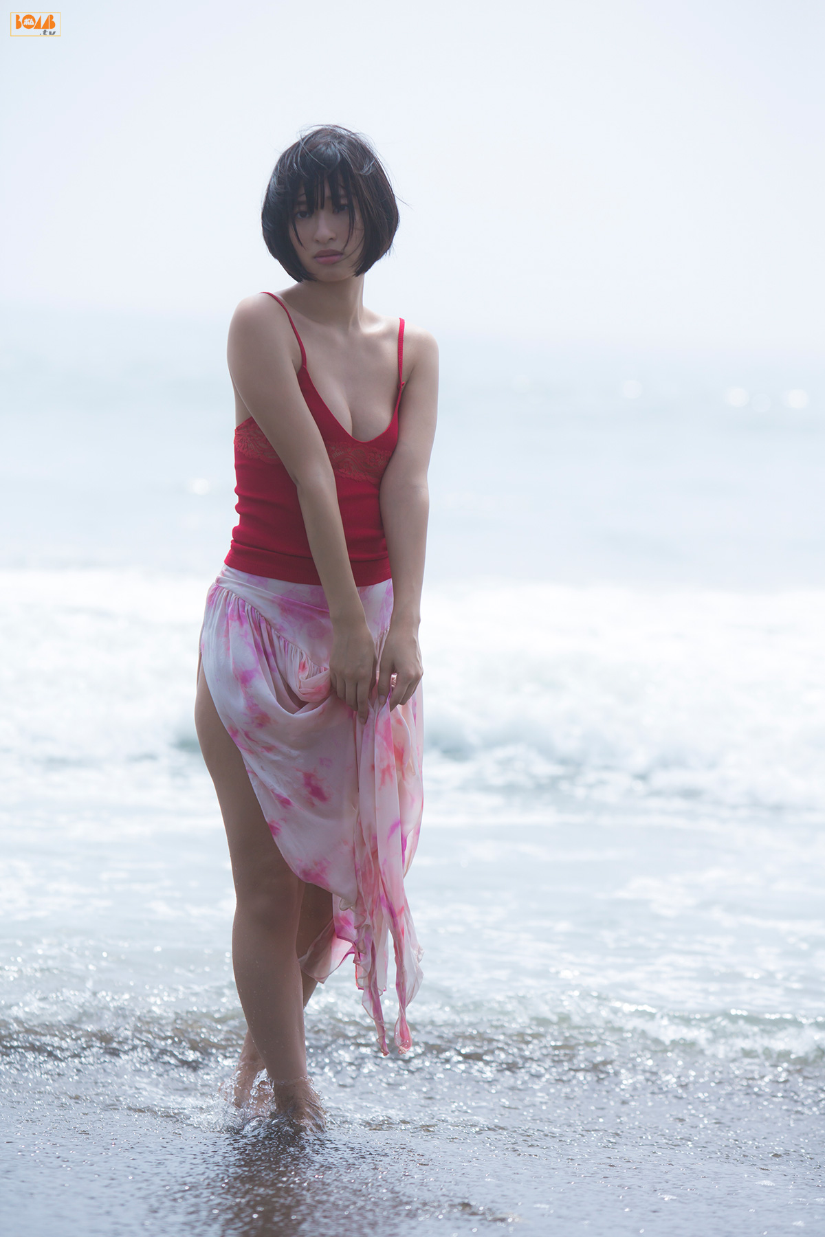 [Bomb.TV] 2016年03月号 Yuka Kuramochi 倉持由香/,倉持結香