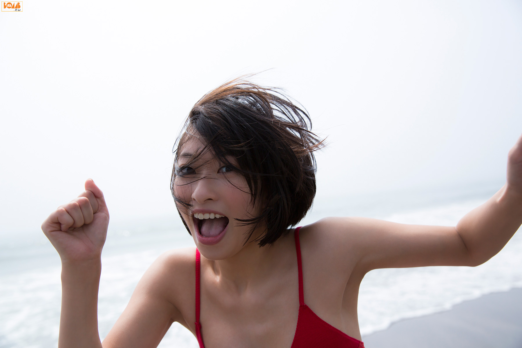 [Bomb.TV] 2016年03月号 Yuka Kuramochi 倉持由香/,倉持結香