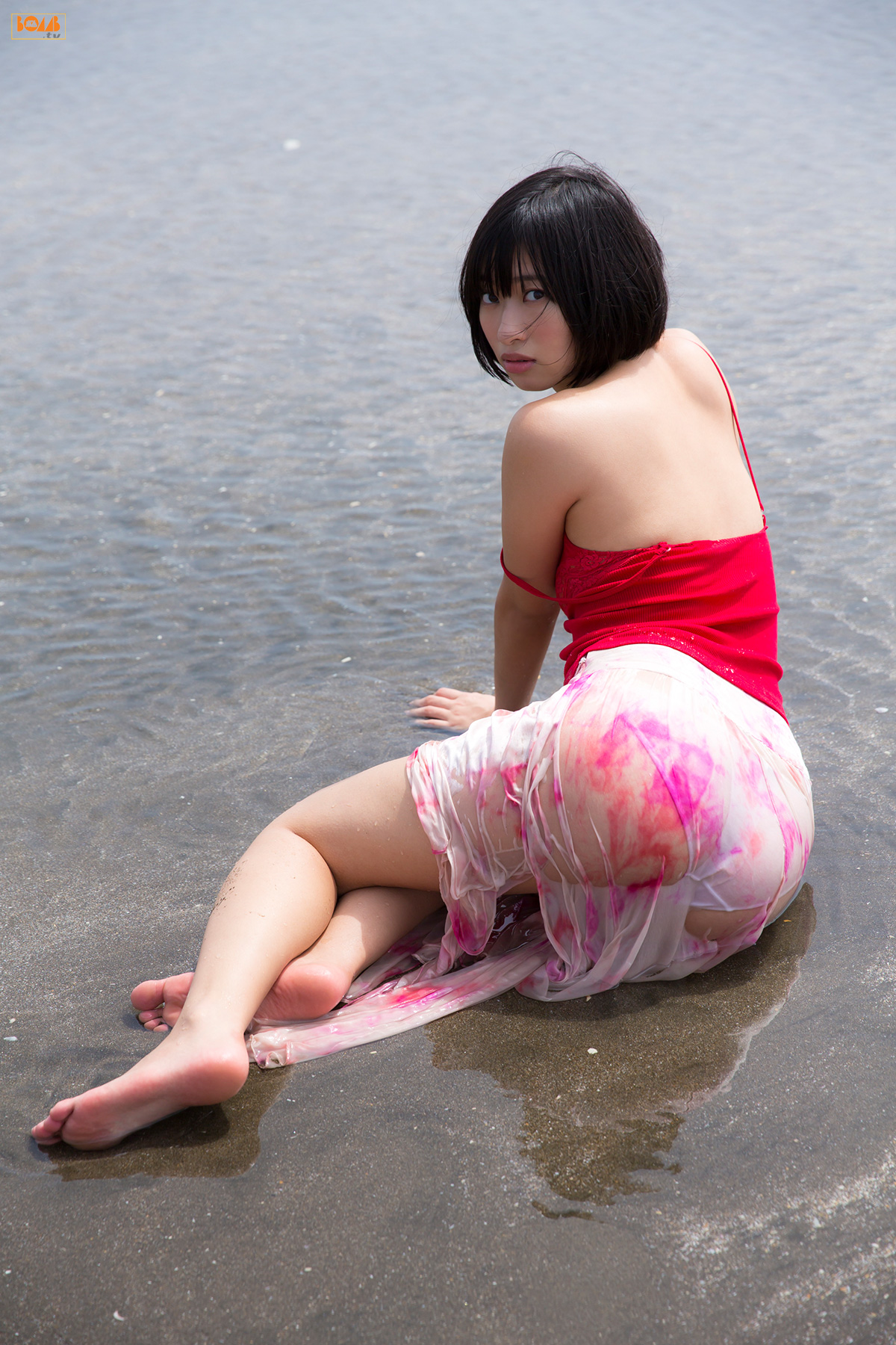 [Bomb.TV] 2016年03月号 Yuka Kuramochi 倉持由香/,倉持結香