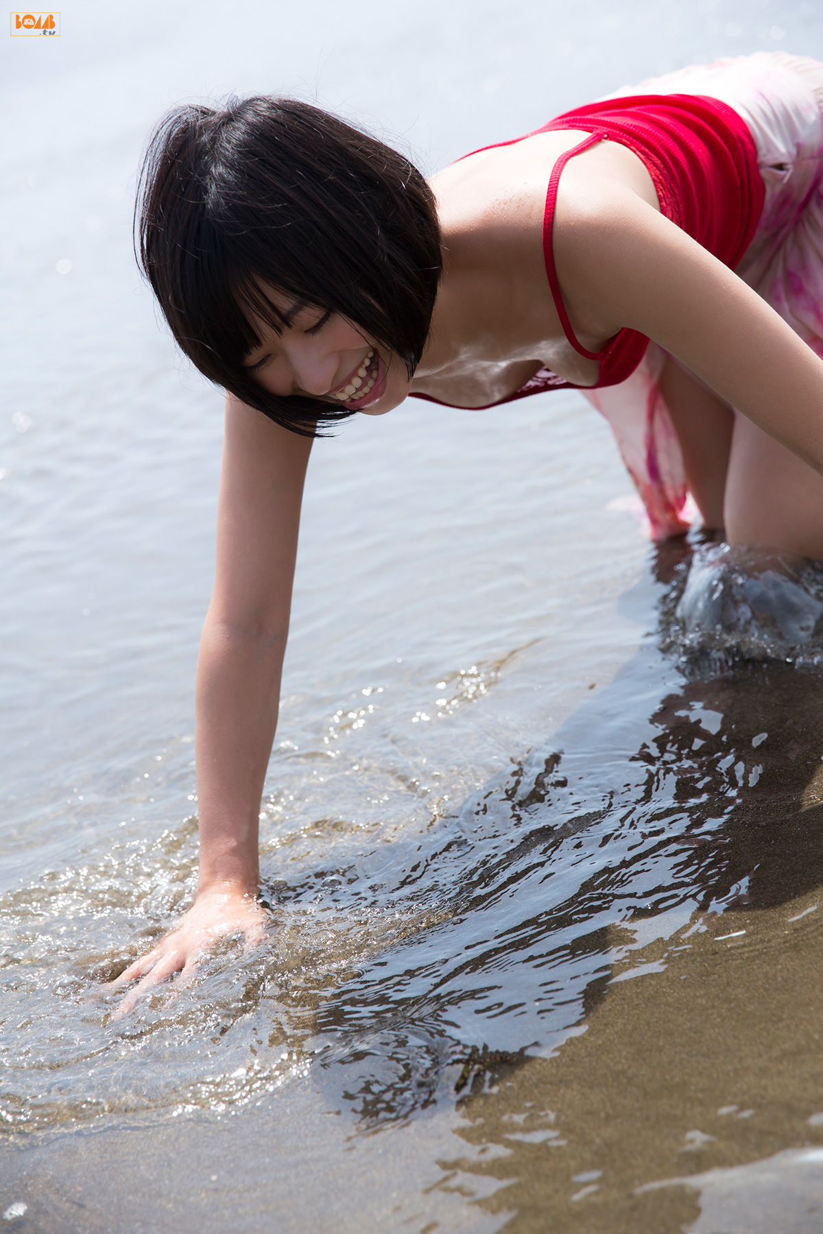 [Bomb.TV] 2016年03月号 Yuka Kuramochi 倉持由香/,倉持結香