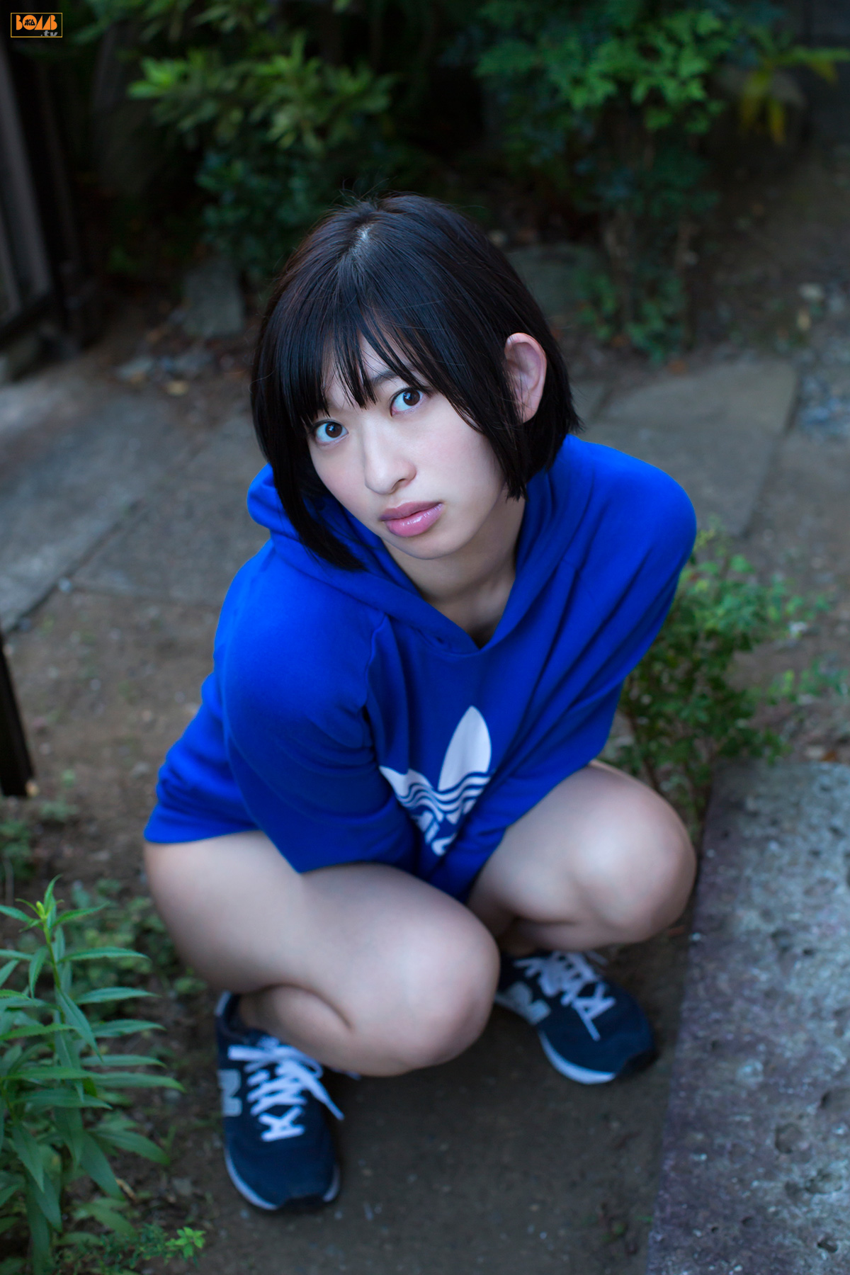 [Bomb.TV] 2016年03月号 Yuka Kuramochi 倉持由香/,倉持結香