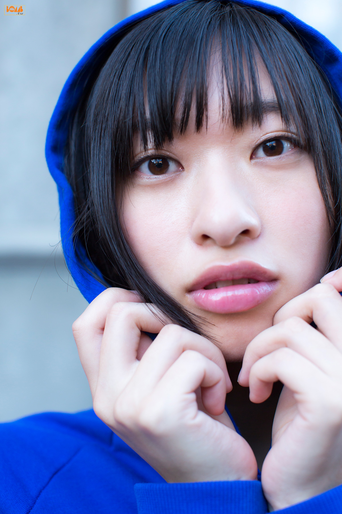 [Bomb.TV] 2016年03月号 Yuka Kuramochi 倉持由香/,倉持結香