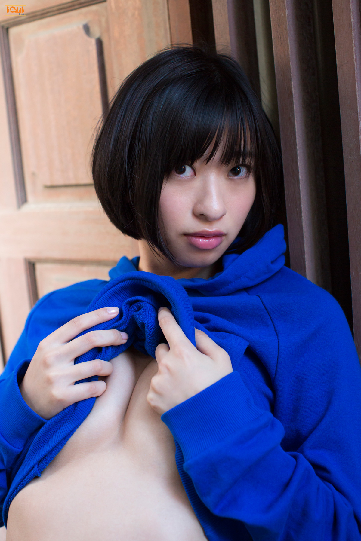 [Bomb.TV] 2016年03月号 Yuka Kuramochi 倉持由香/,倉持結香