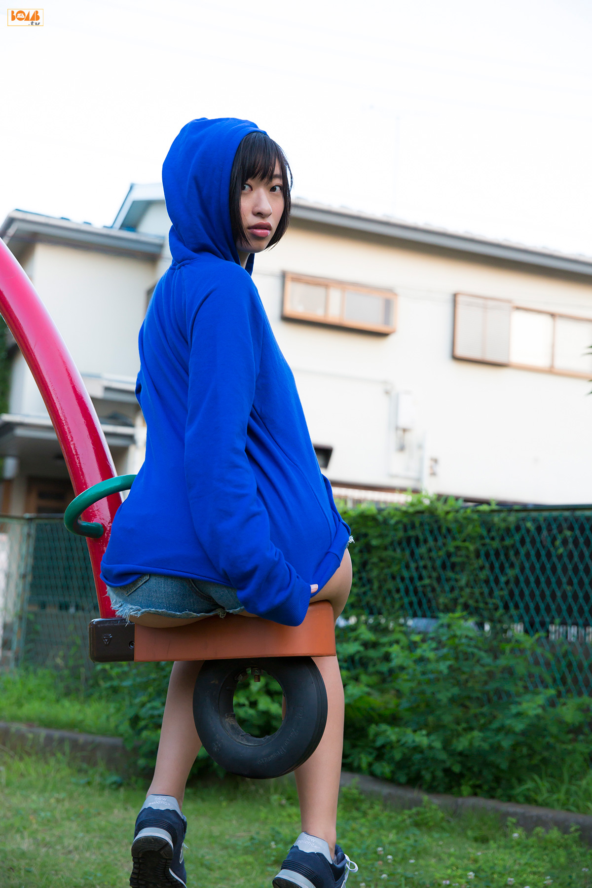 [Bomb.TV] 2016年03月号 Yuka Kuramochi 倉持由香/,倉持結香