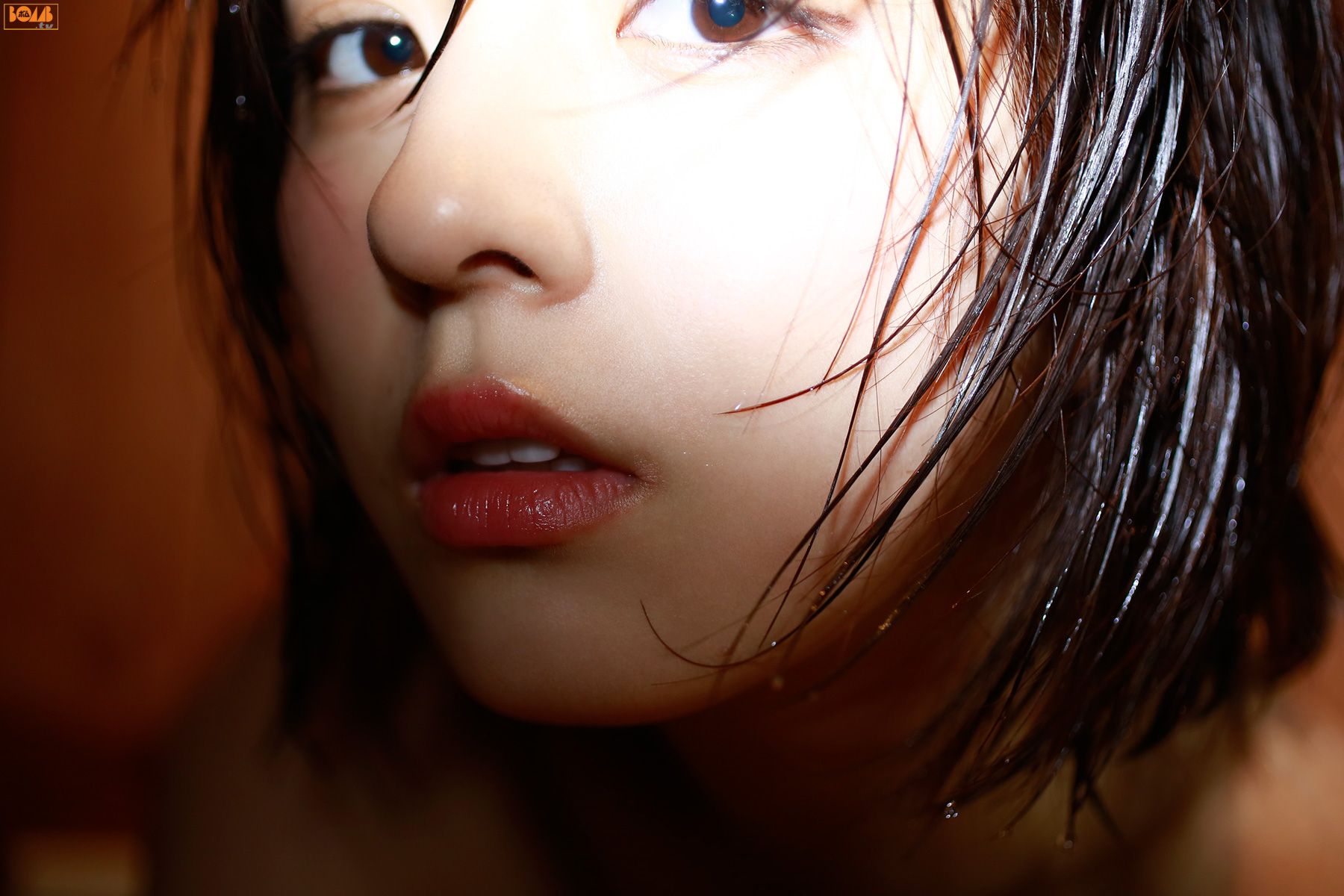 [Bomb.TV] 2016年04月号 Yurina Yanagi 柳百合菜/柳ゆり菜