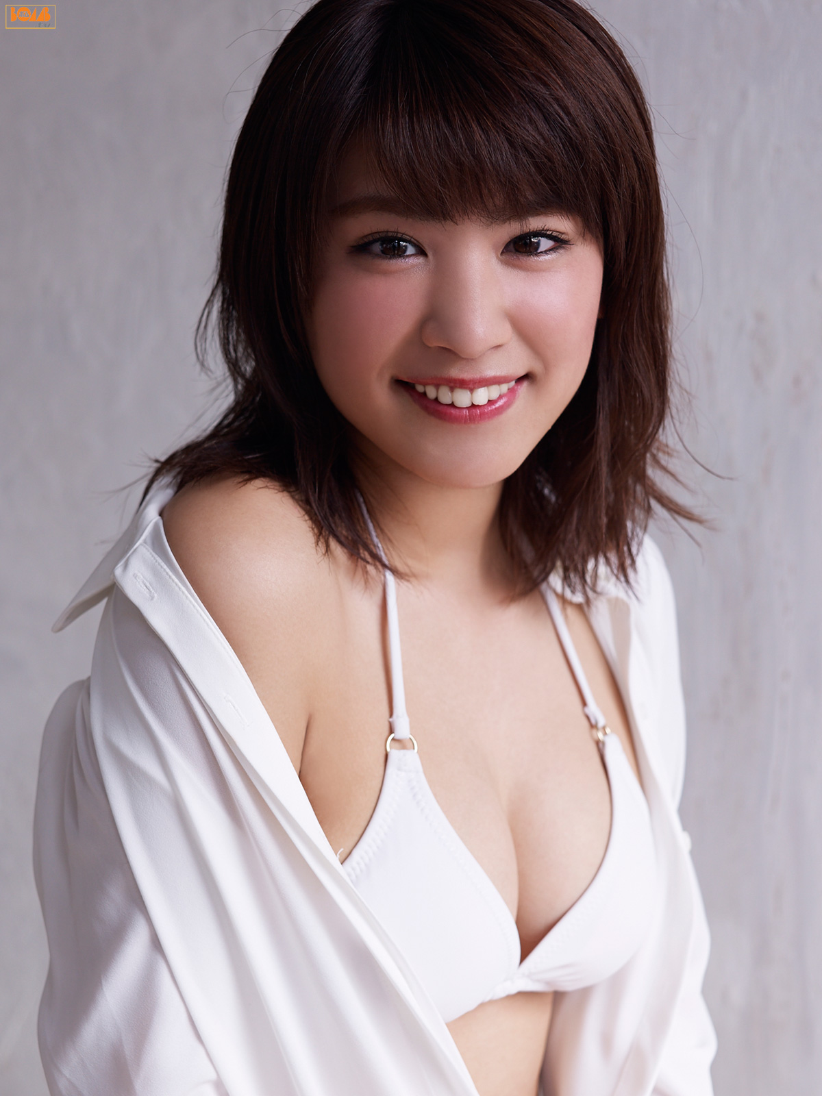 Ikumi Hisamatsu 久松郁実/久松郁实  [Bomb.TV] 2016年05月号