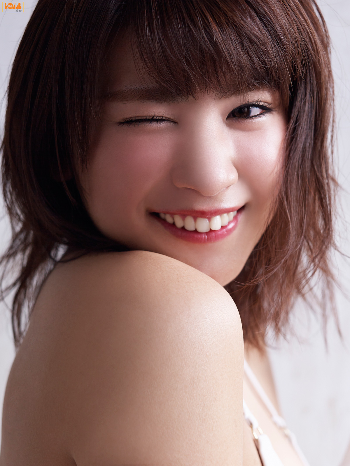 Ikumi Hisamatsu 久松郁実/久松郁实  [Bomb.TV] 2016年05月号