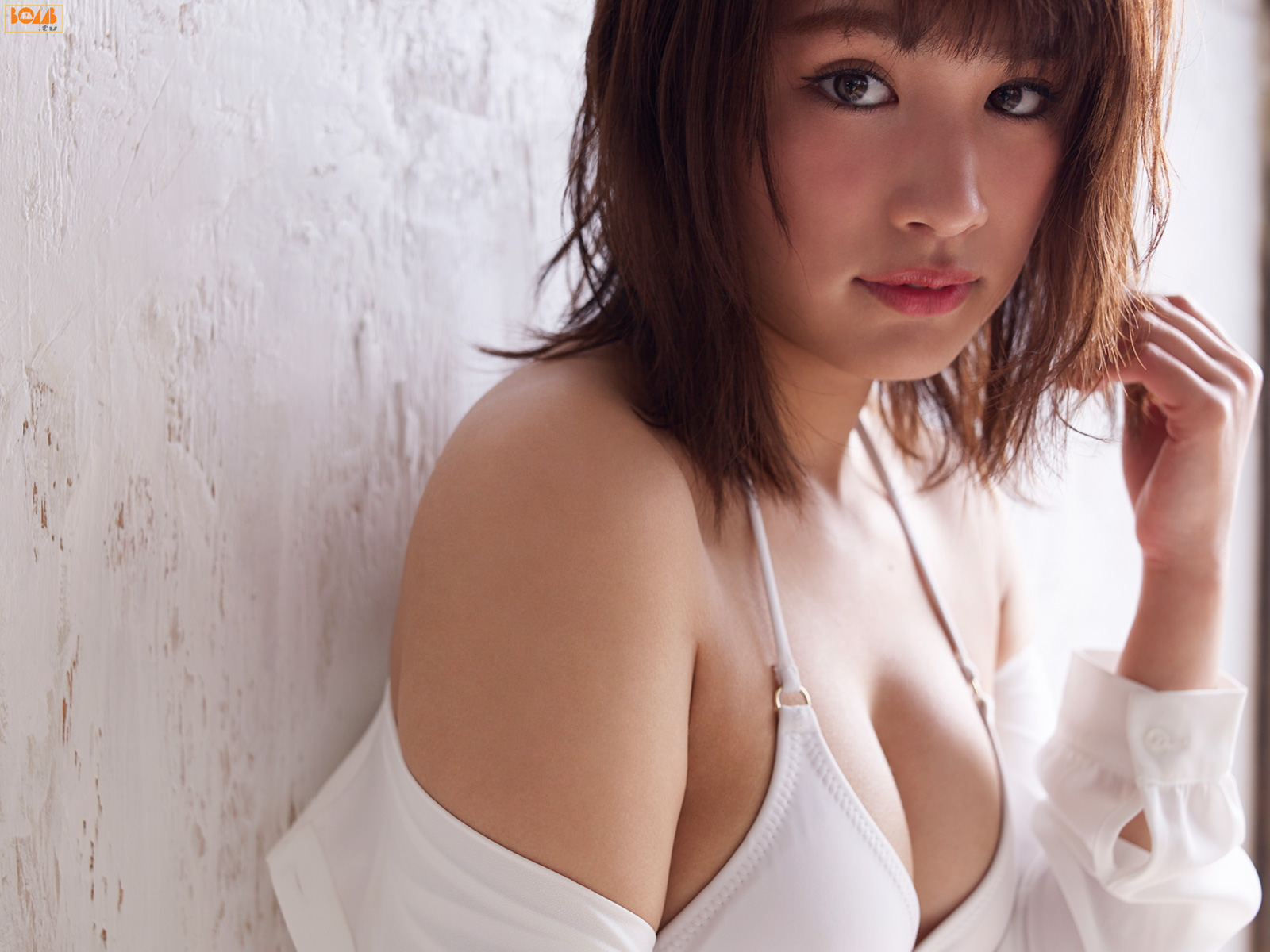 Ikumi Hisamatsu 久松郁実/久松郁实  [Bomb.TV] 2016年05月号