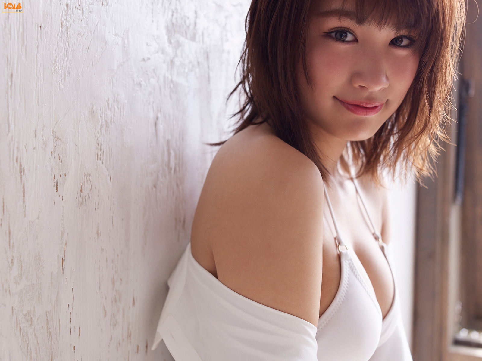 Ikumi Hisamatsu 久松郁実/久松郁实  [Bomb.TV] 2016年05月号