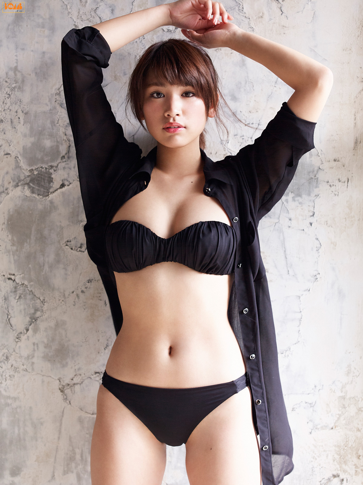 Ikumi Hisamatsu 久松郁実/久松郁实  [Bomb.TV] 2016年05月号