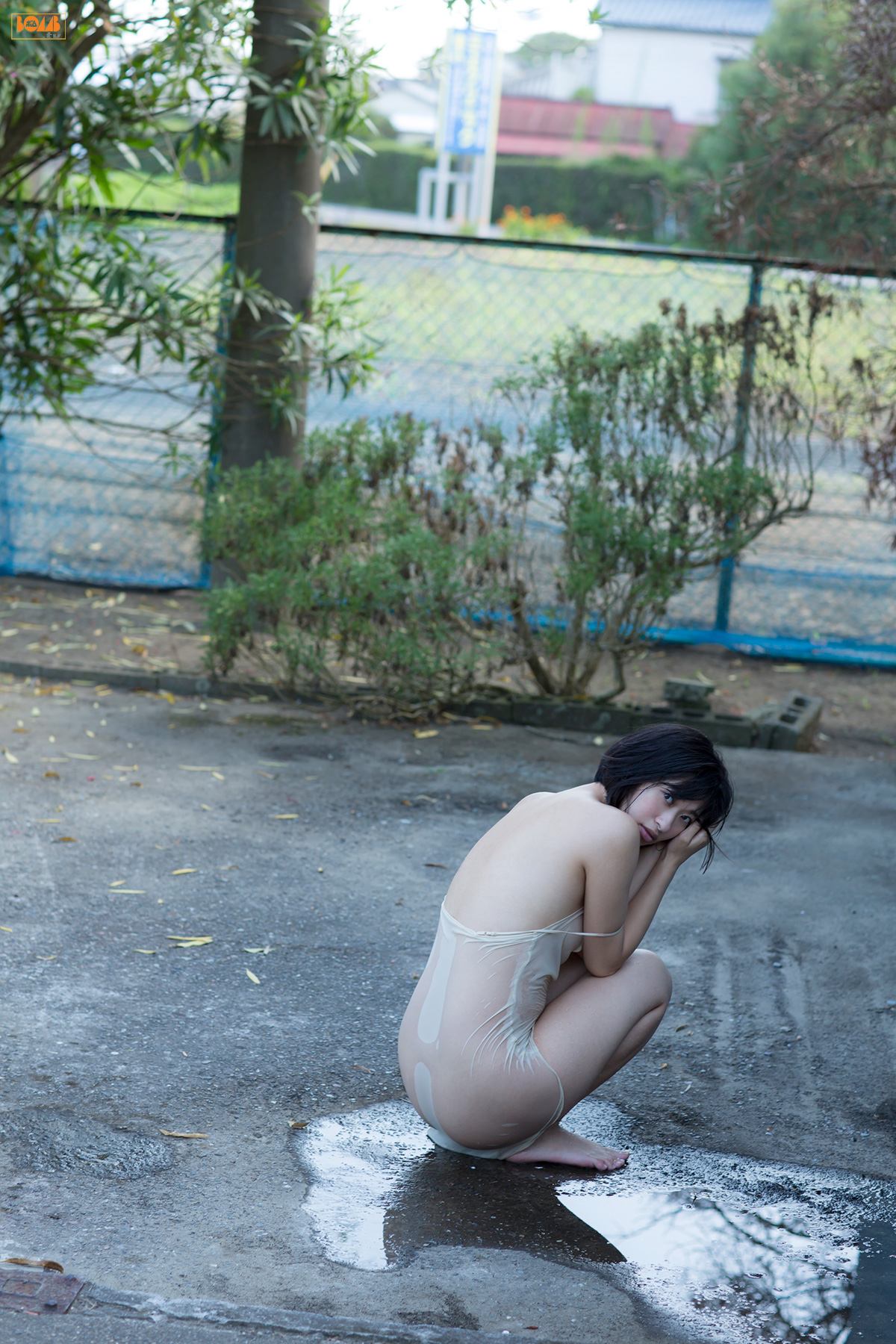 Yuka Kuramochi 倉持由香  [Bomb.TV] 2016年06月号
