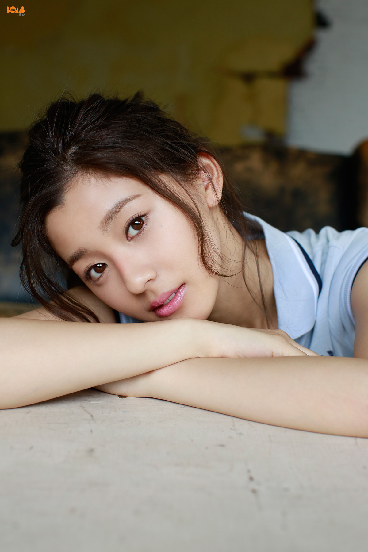 [Bomb.TV] 2016年07月号 朝比奈彩 Aya Asahina