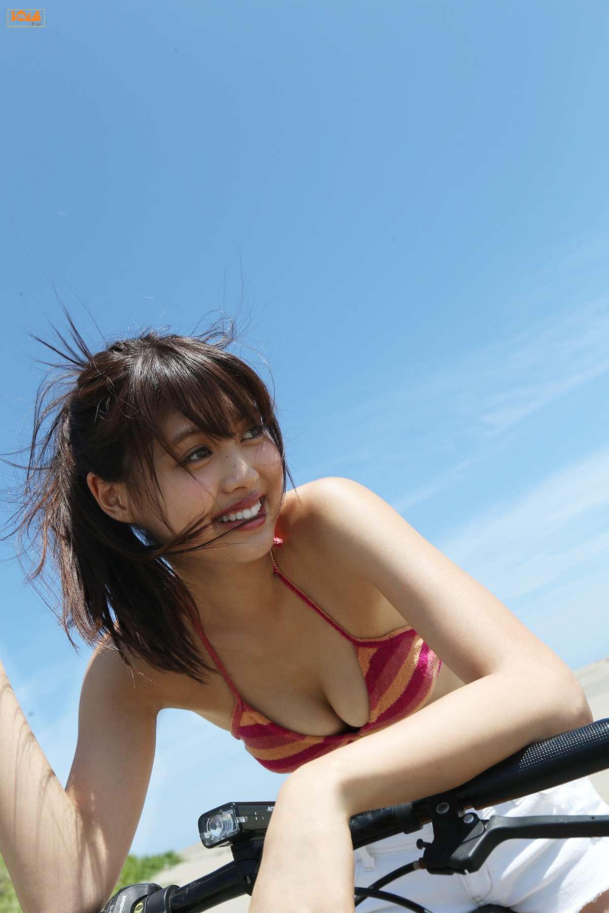 [Bomb.TV] 2016年08月号 Erika Matsumoto 松元絵里花
