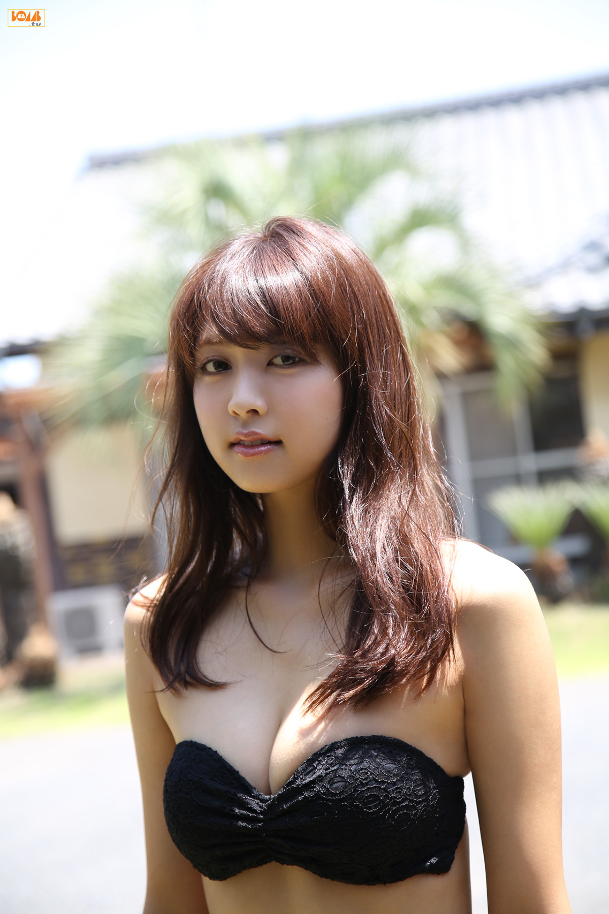 [Bomb.TV] 2016年08月号 Erika Matsumoto 松元絵里花