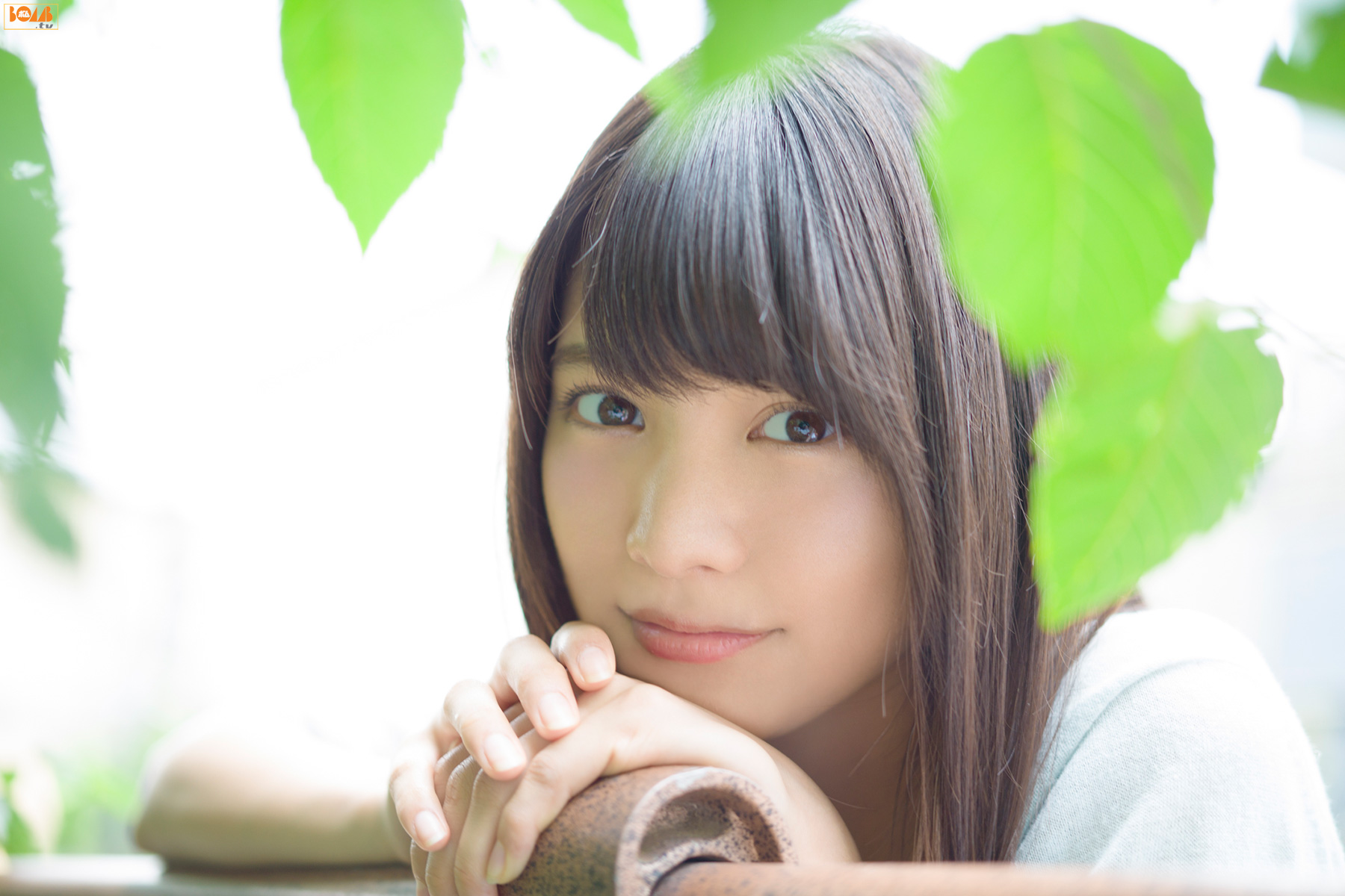 [Bomb.TV] 2016年09月号 Arisa Matsunaga 松永有紗