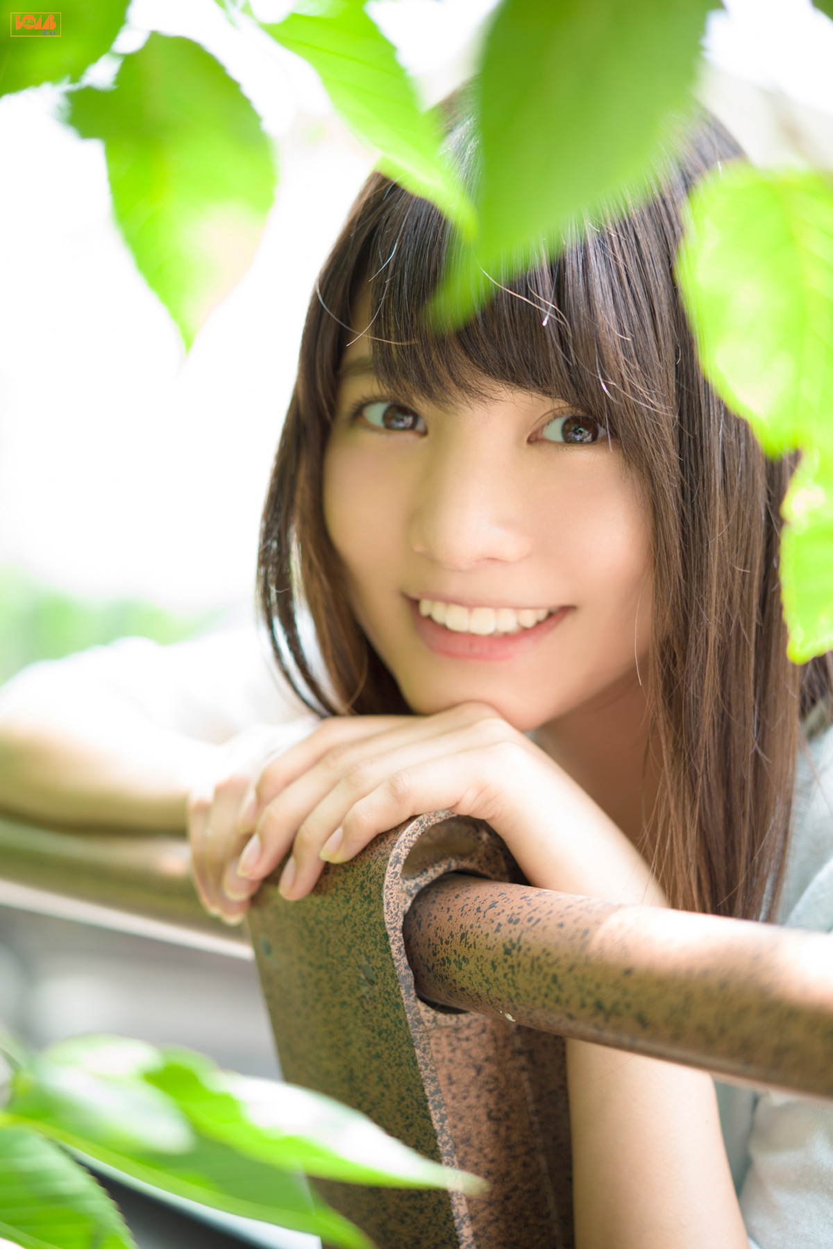[Bomb.TV] 2016年09月号 Arisa Matsunaga 松永有紗