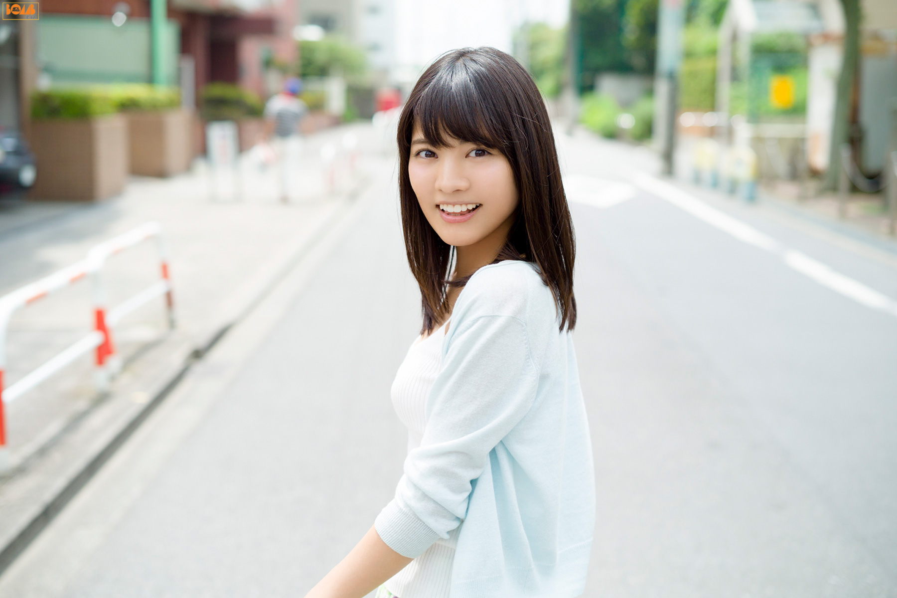 [Bomb.TV] 2016年09月号 Arisa Matsunaga 松永有紗