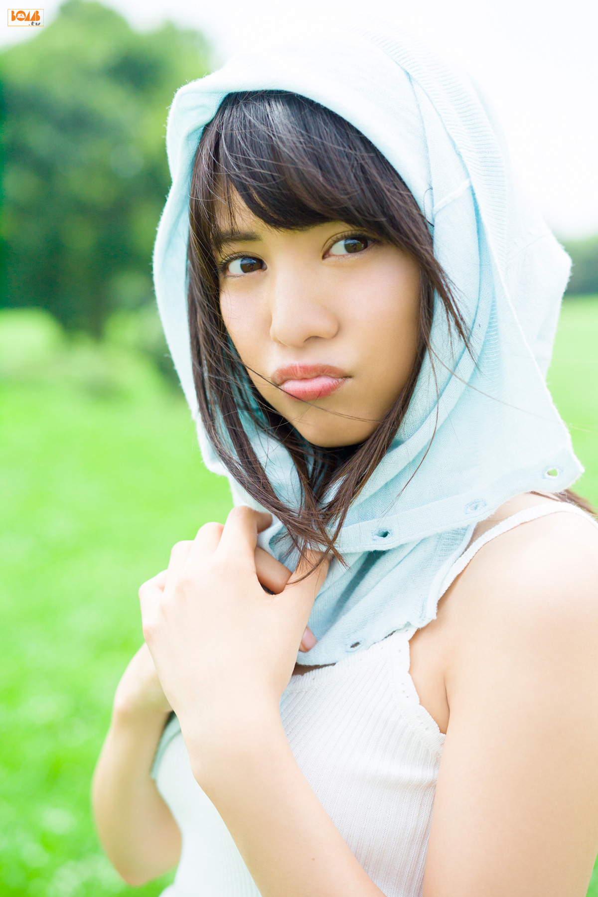 [Bomb.TV] 2016年09月号 Arisa Matsunaga 松永有紗