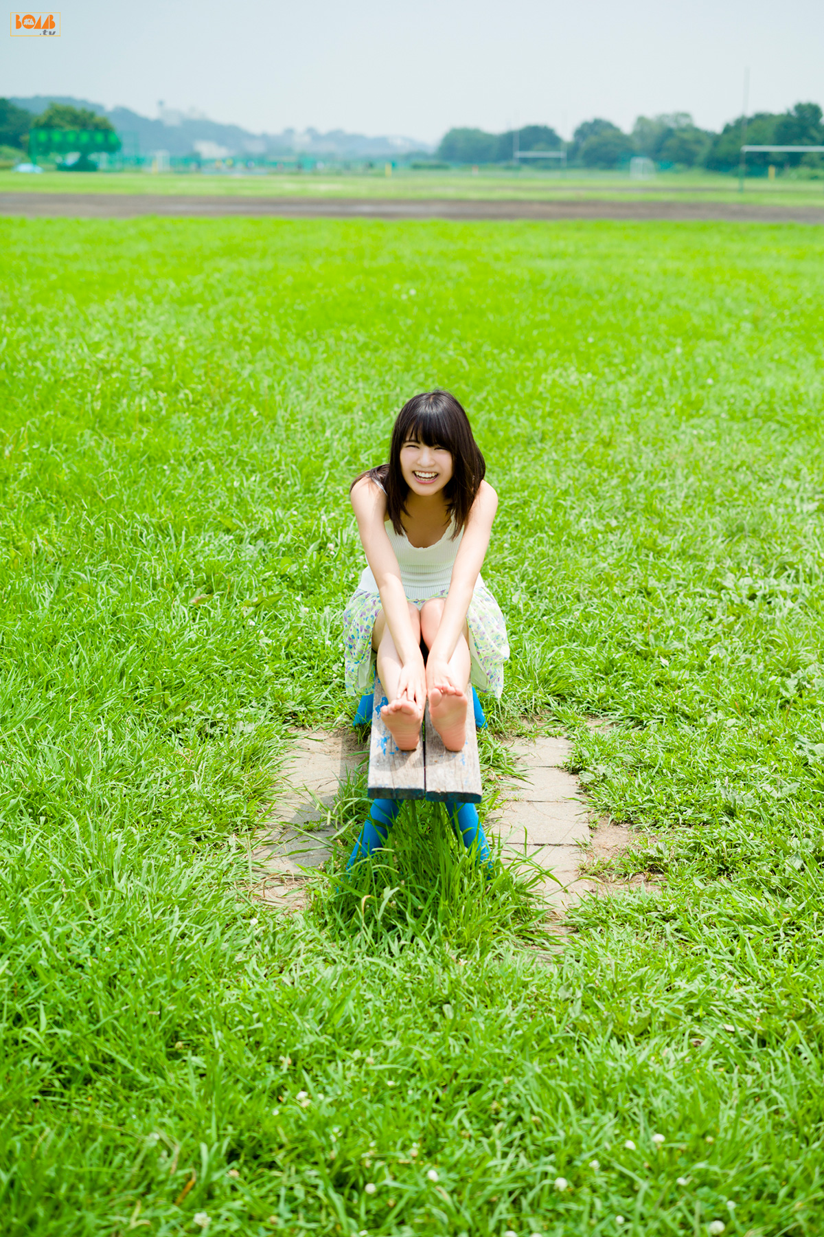 [Bomb.TV] 2016年09月号 Arisa Matsunaga 松永有紗