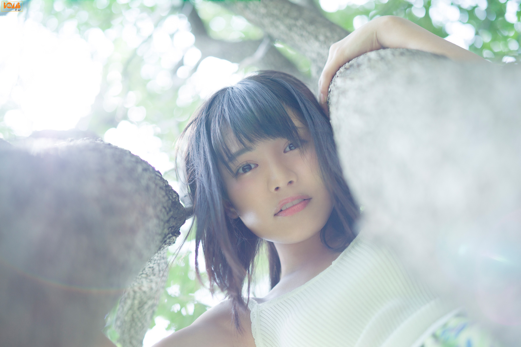 [Bomb.TV] 2016年09月号 Arisa Matsunaga 松永有紗