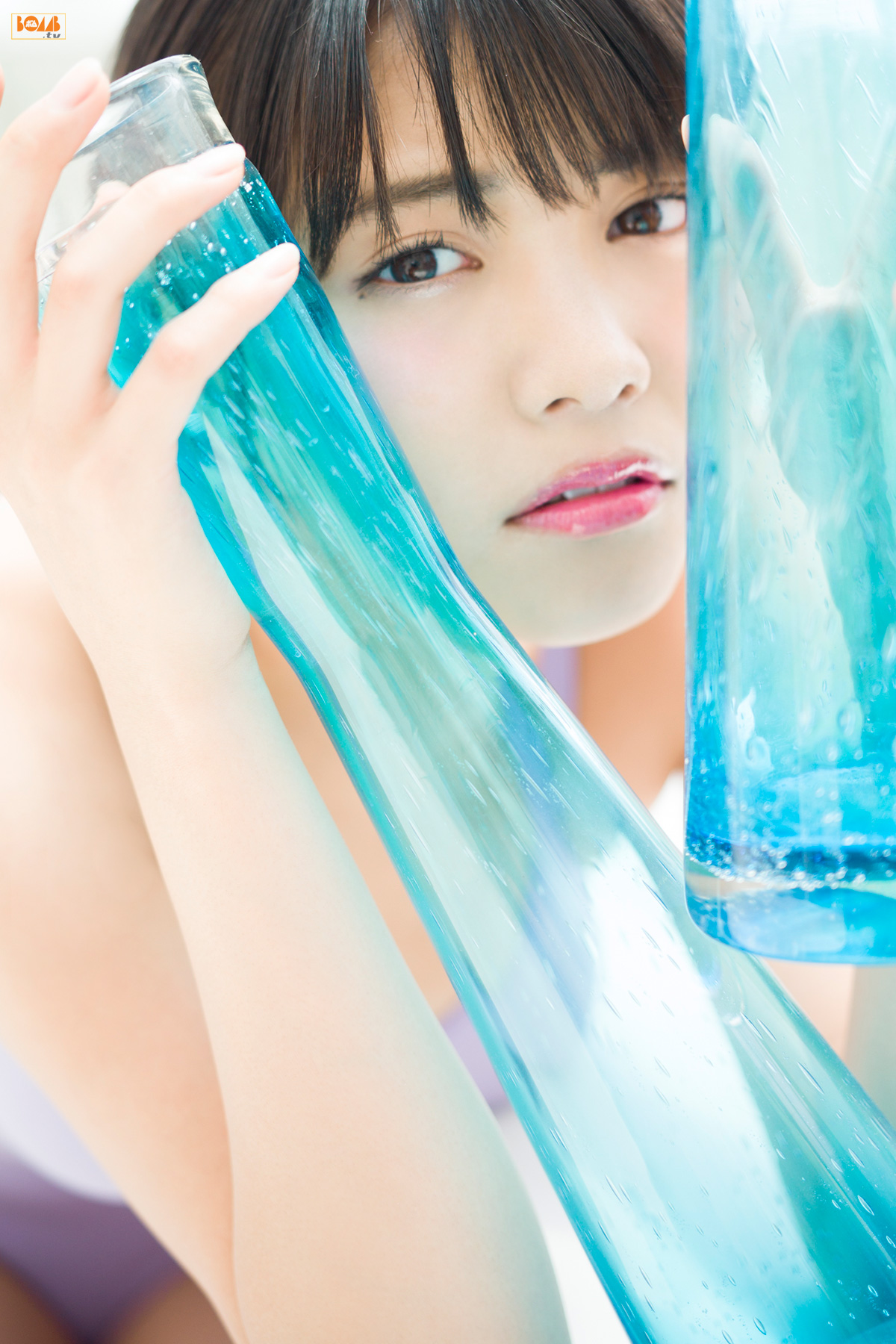 [Bomb.TV] 2016年09月号 Arisa Matsunaga 松永有紗