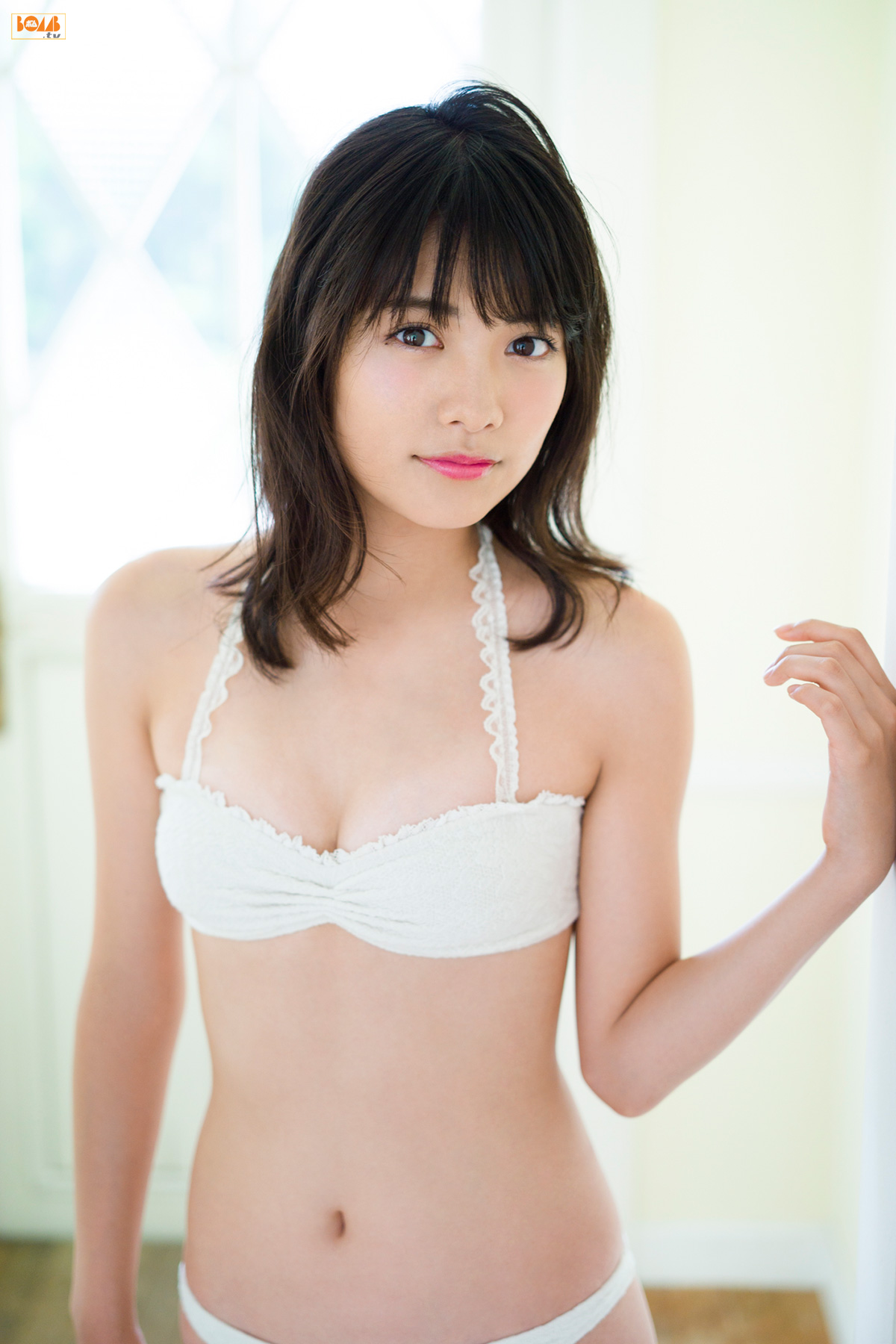 [Bomb.TV] 2016年09月号 Arisa Matsunaga 松永有紗