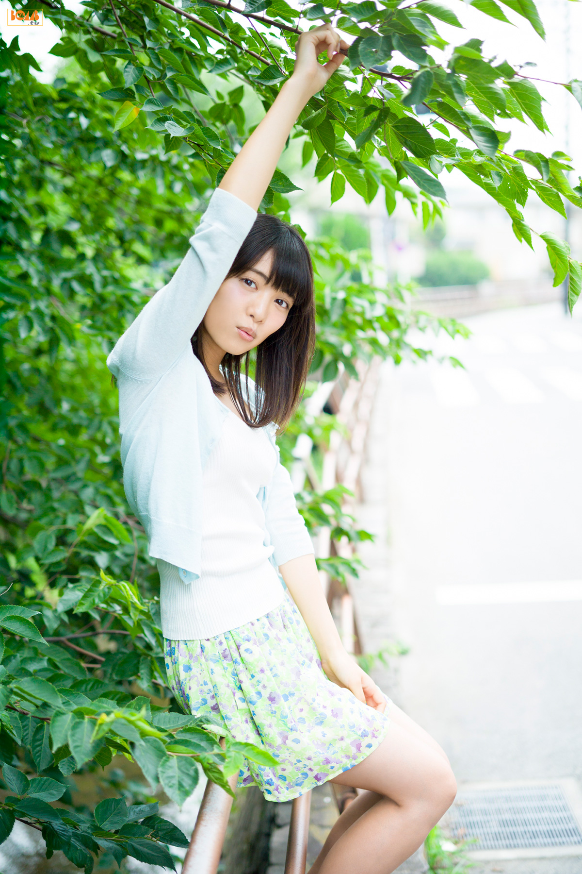 [Bomb.TV] 2016年09月号 Arisa Matsunaga 松永有紗