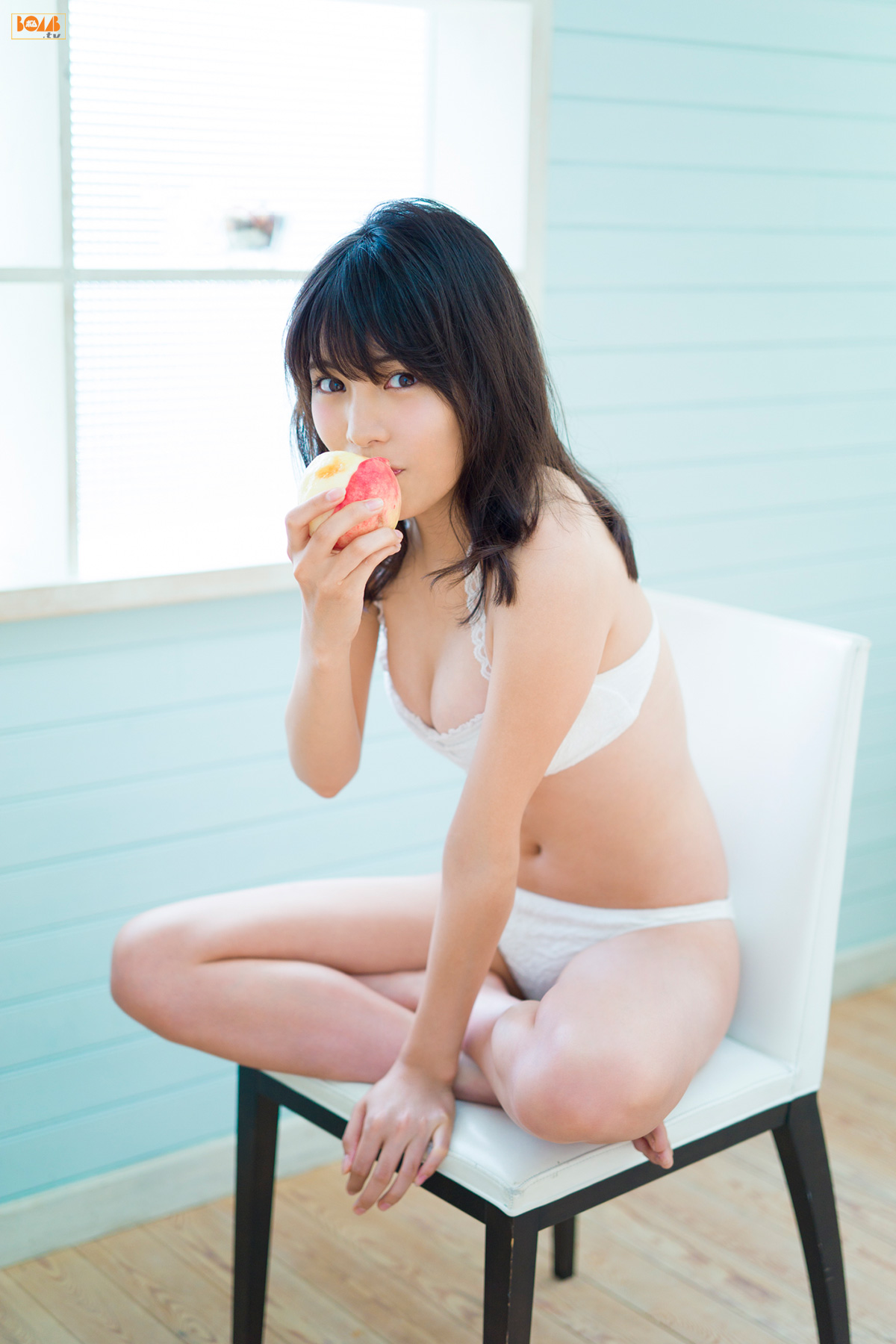 [Bomb.TV] 2016年09月号 Arisa Matsunaga 松永有紗