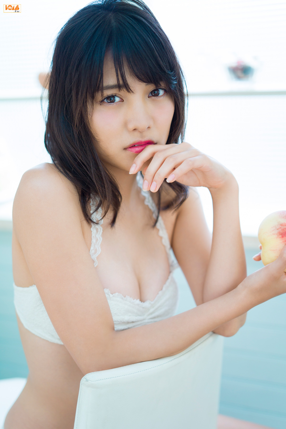[Bomb.TV] 2016年09月号 Arisa Matsunaga 松永有紗