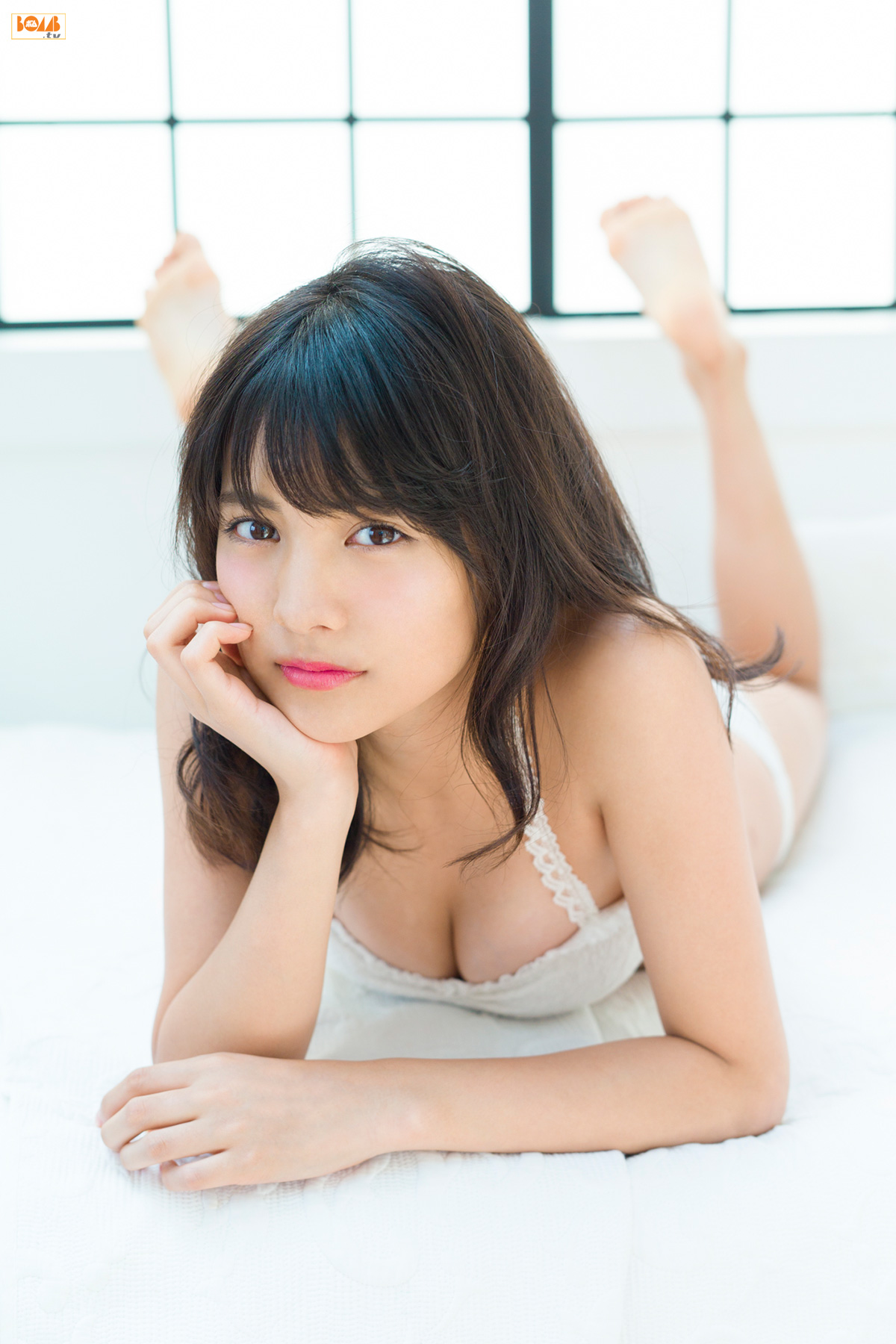 [Bomb.TV] 2016年09月号 Arisa Matsunaga 松永有紗