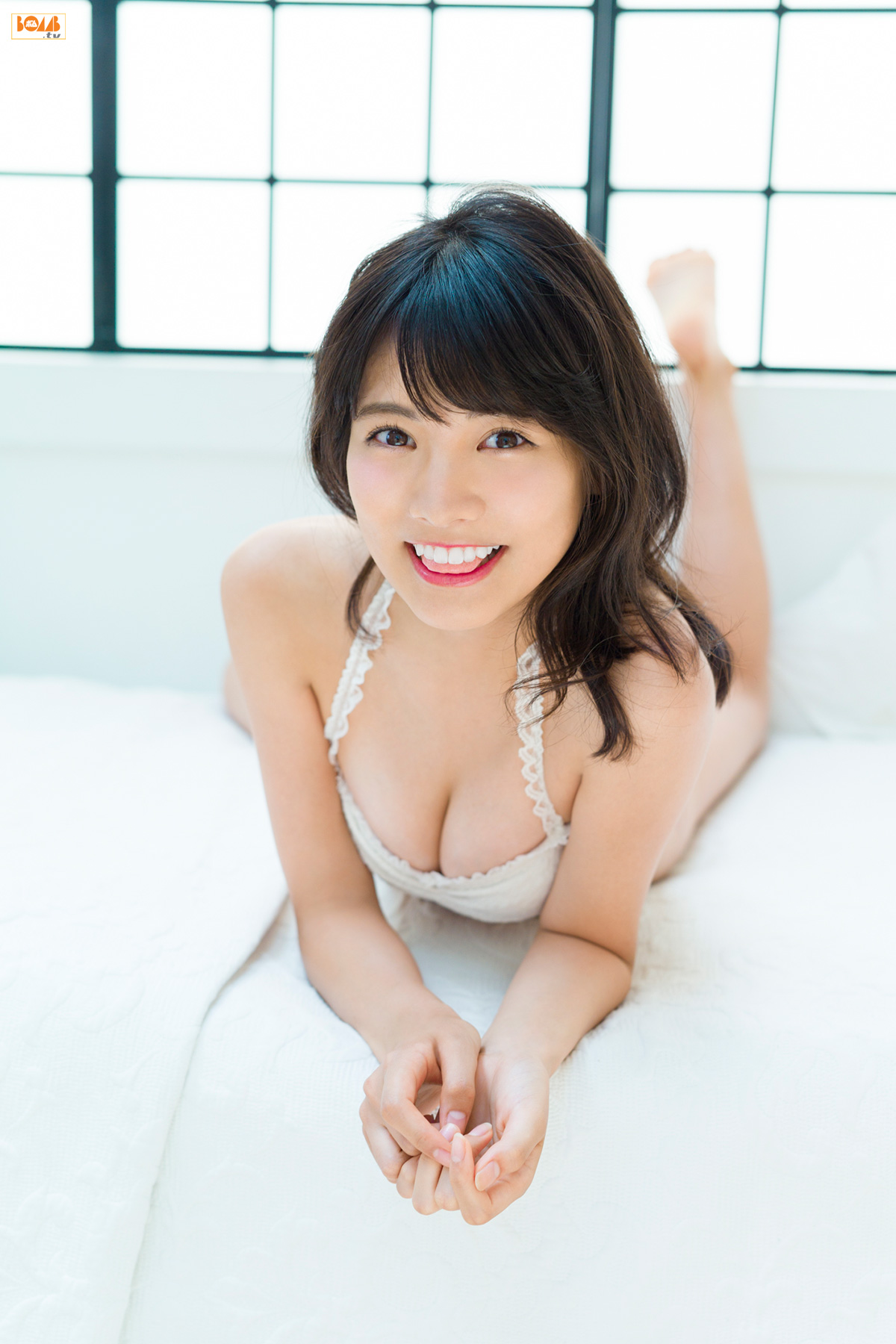 [Bomb.TV] 2016年09月号 Arisa Matsunaga 松永有紗