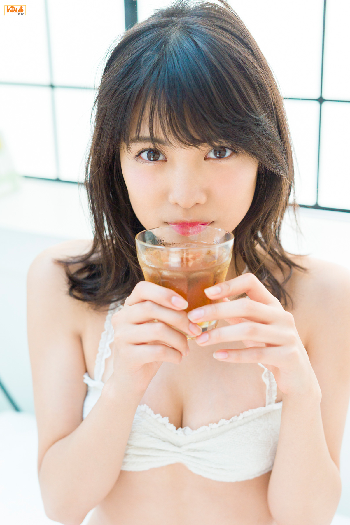 [Bomb.TV] 2016年09月号 Arisa Matsunaga 松永有紗