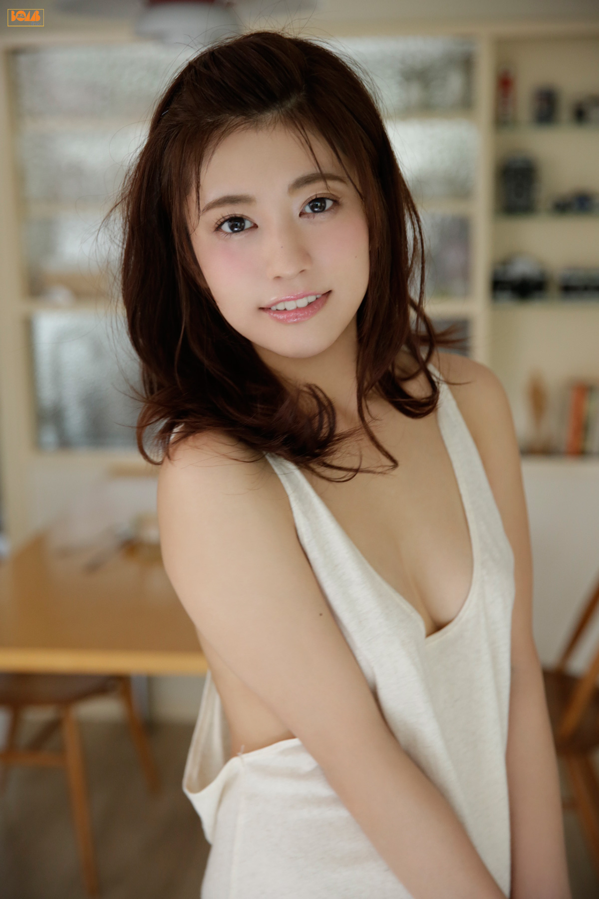 [Bomb.TV] 2016年10月号 Reimi Osawa 大泽玲美/大澤玲美