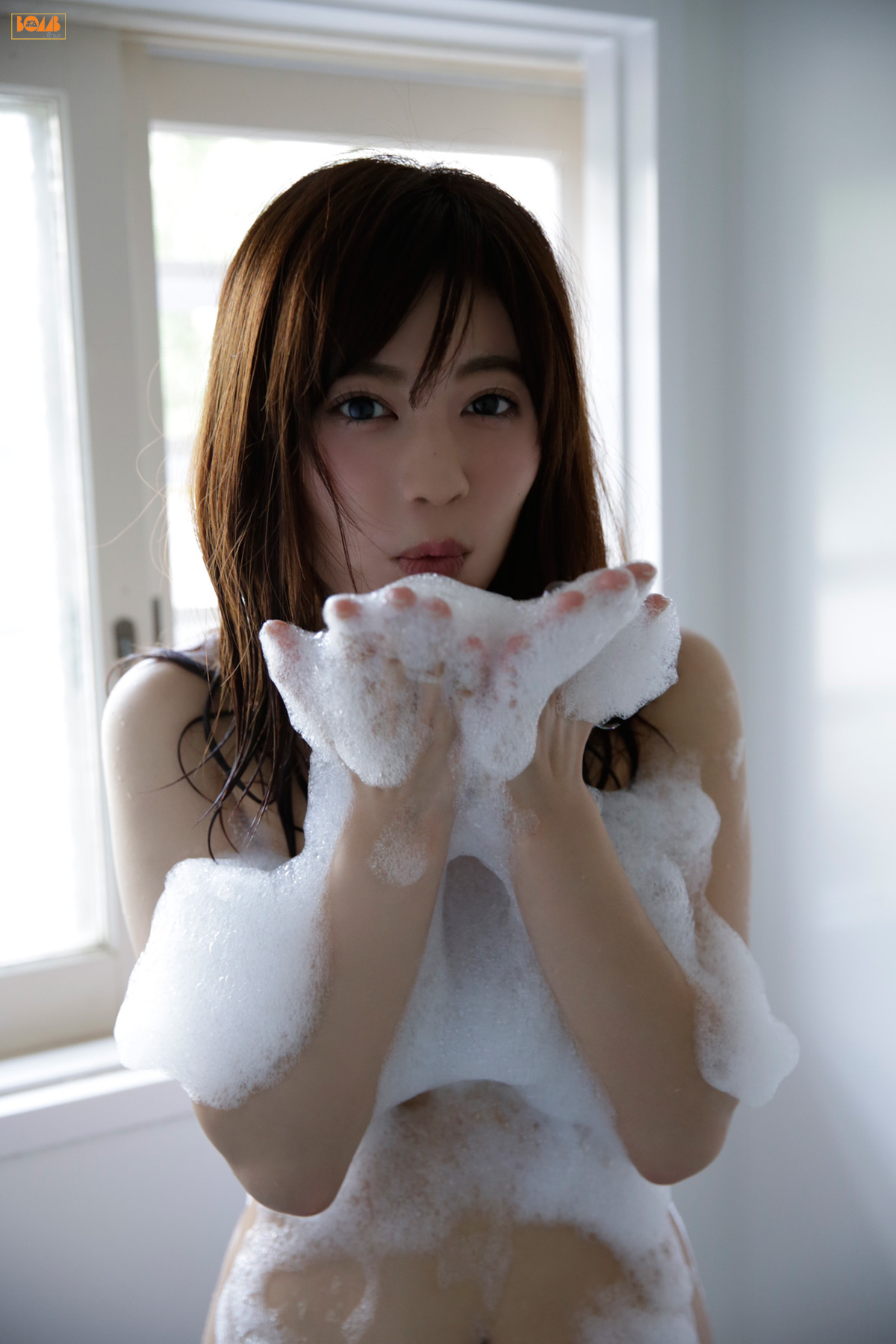 [Bomb.TV] 2016年10月号 Reimi Osawa 大泽玲美/大澤玲美
