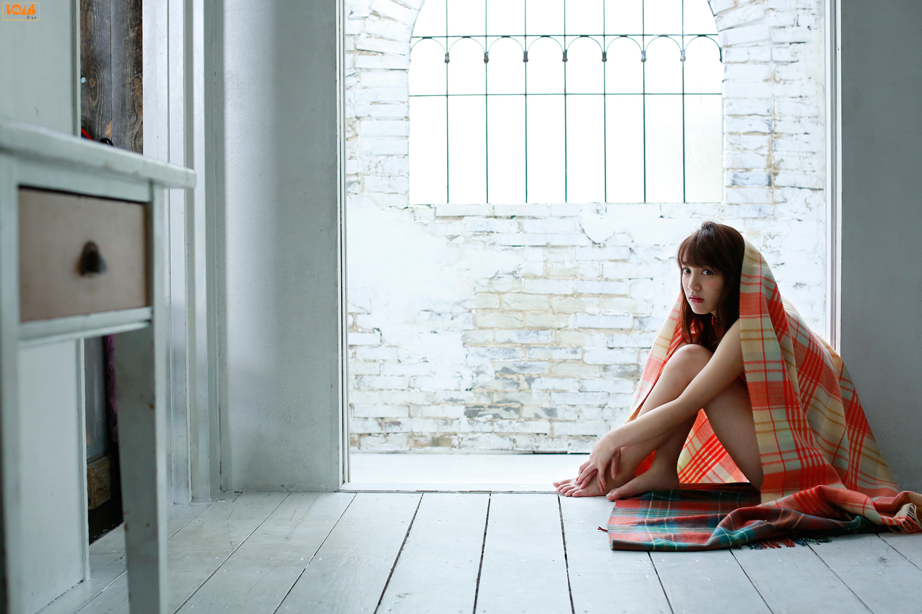 Sayaka Tomaru 都丸紗也華/都丸纱也华  [Bomb.TV] 2016年10月号