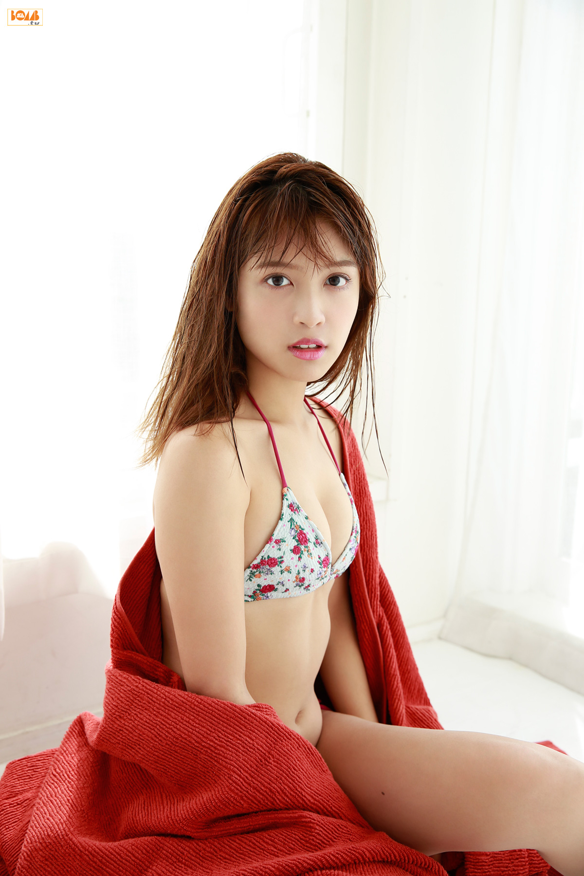 [Bomb.TV] 2016年11月号 Ai Matsumoto 松本愛
