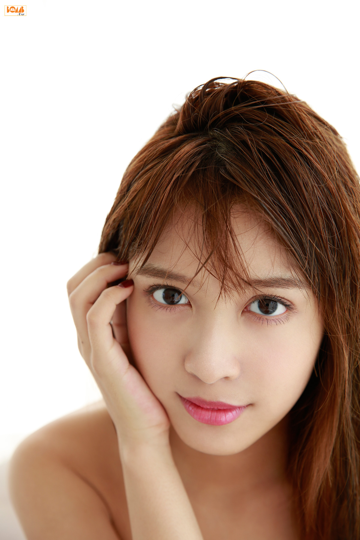[Bomb.TV] 2016年11月号 Ai Matsumoto 松本愛