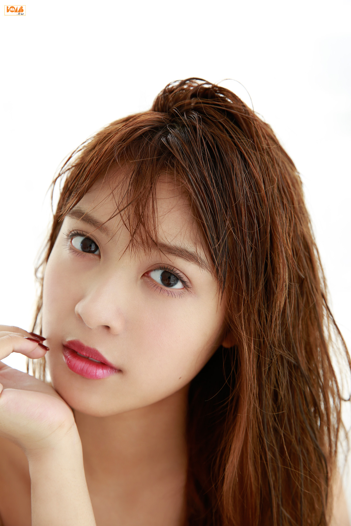 [Bomb.TV] 2016年11月号 Ai Matsumoto 松本愛