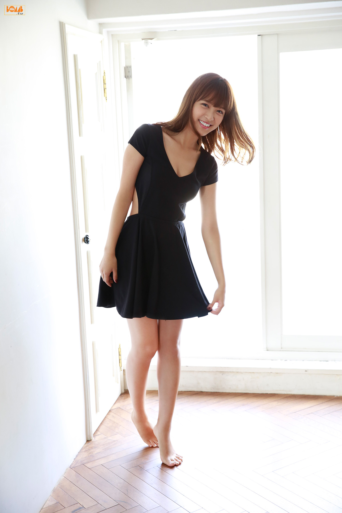 [Bomb.TV] 2016年11月号 Ai Matsumoto 松本愛