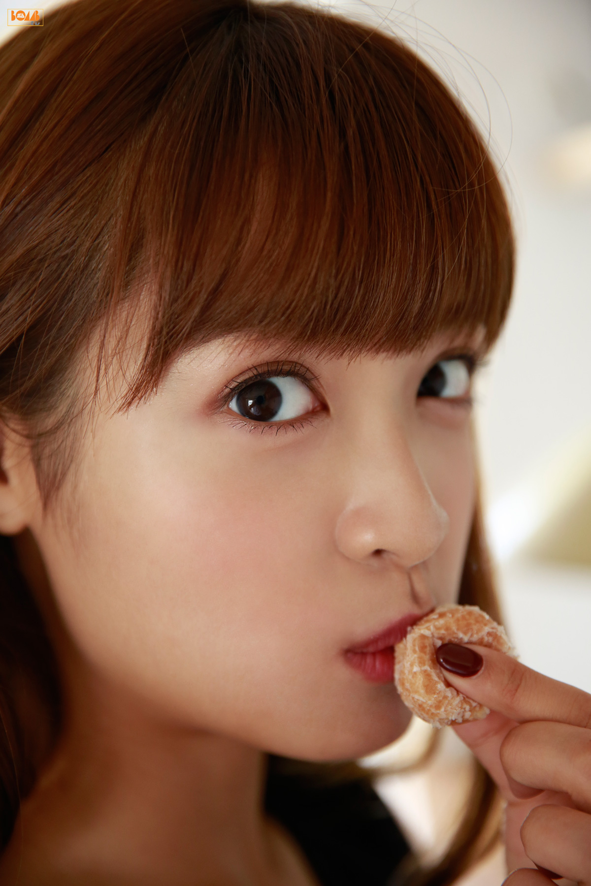 [Bomb.TV] 2016年11月号 Ai Matsumoto 松本愛