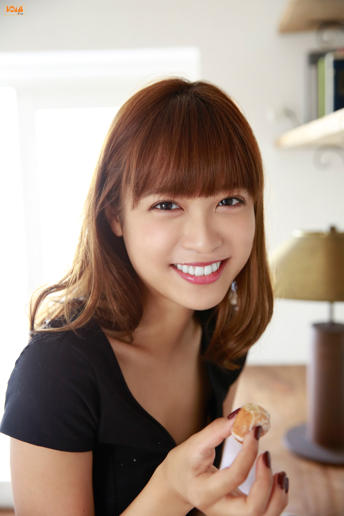 [Bomb.TV] 2016年11月号 Ai Matsumoto 松本愛