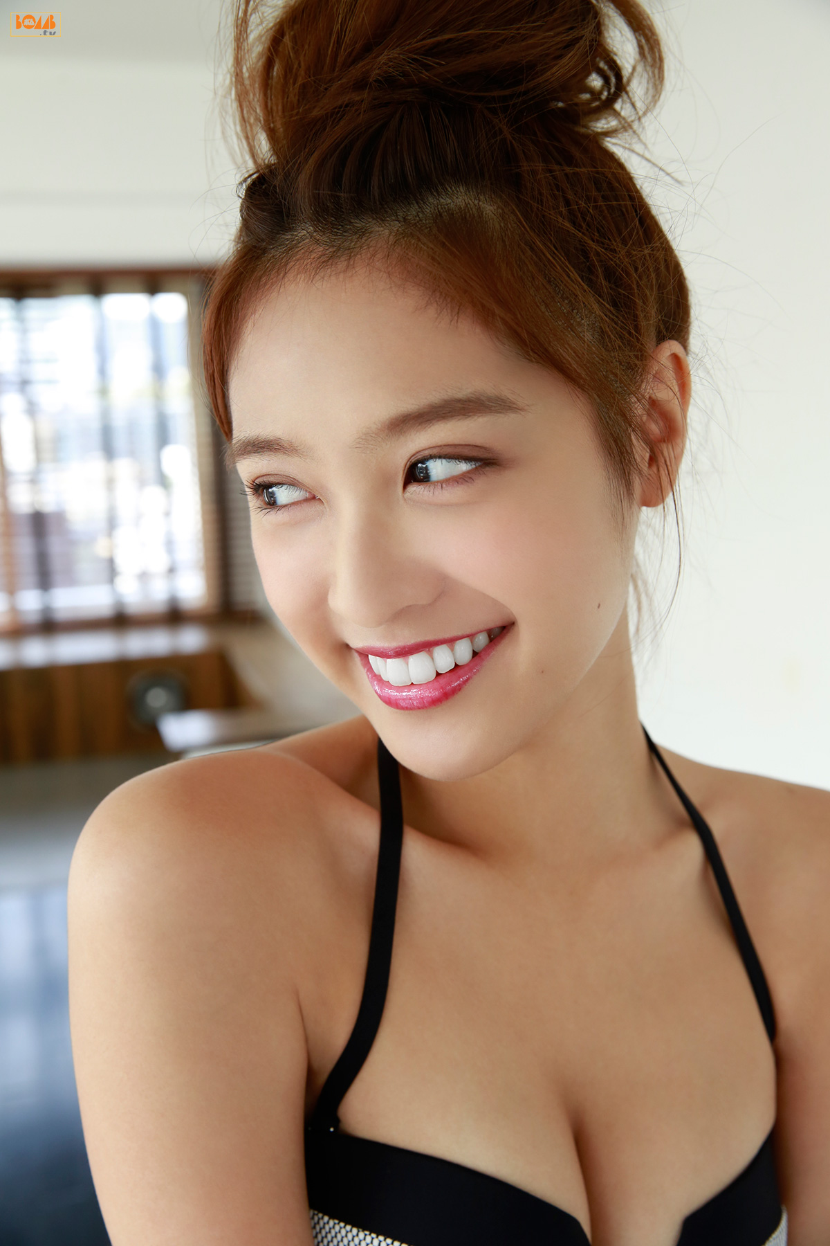 [Bomb.TV] 2016年11月号 Ai Matsumoto 松本愛