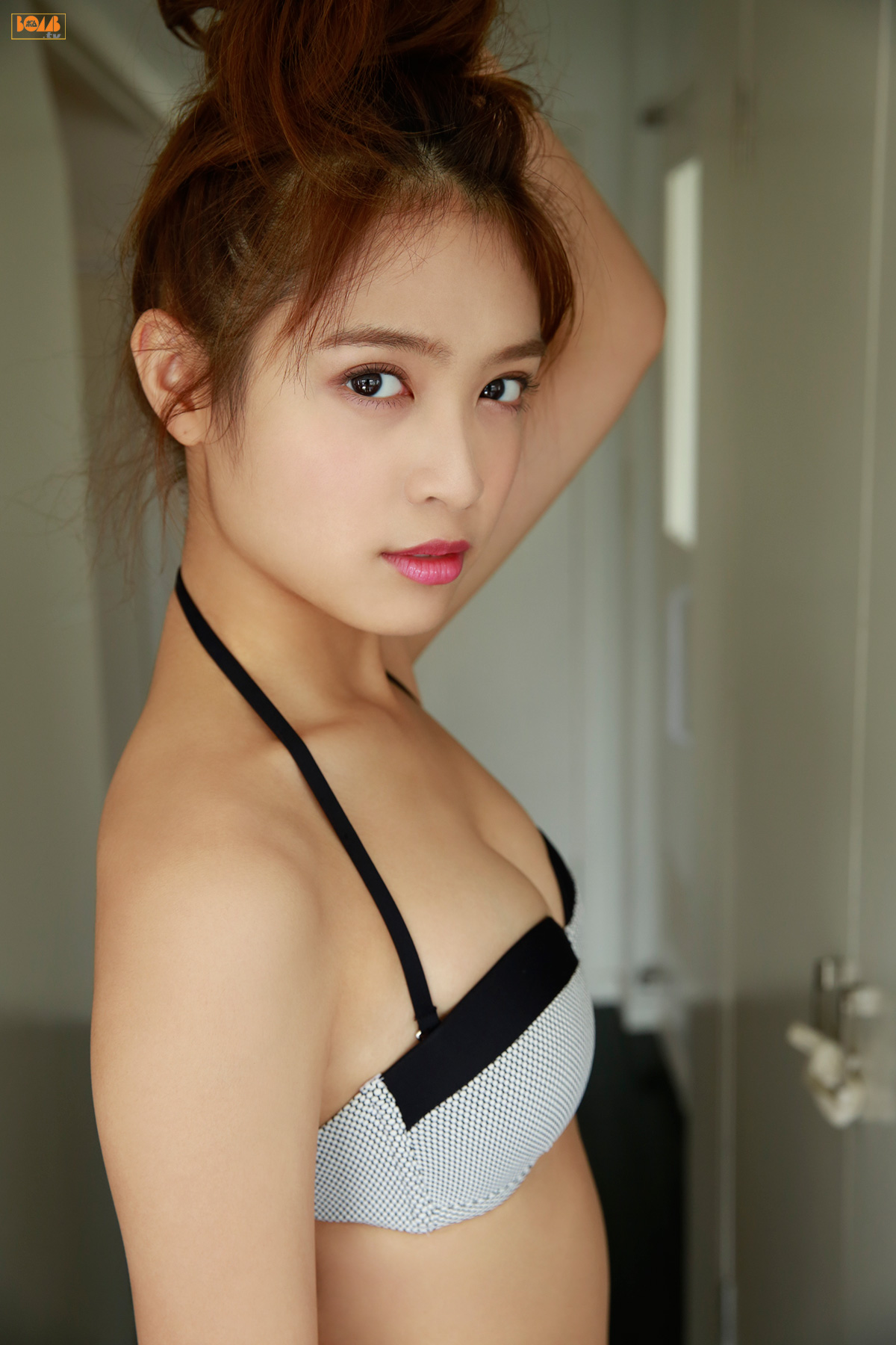 [Bomb.TV] 2016年11月号 Ai Matsumoto 松本愛