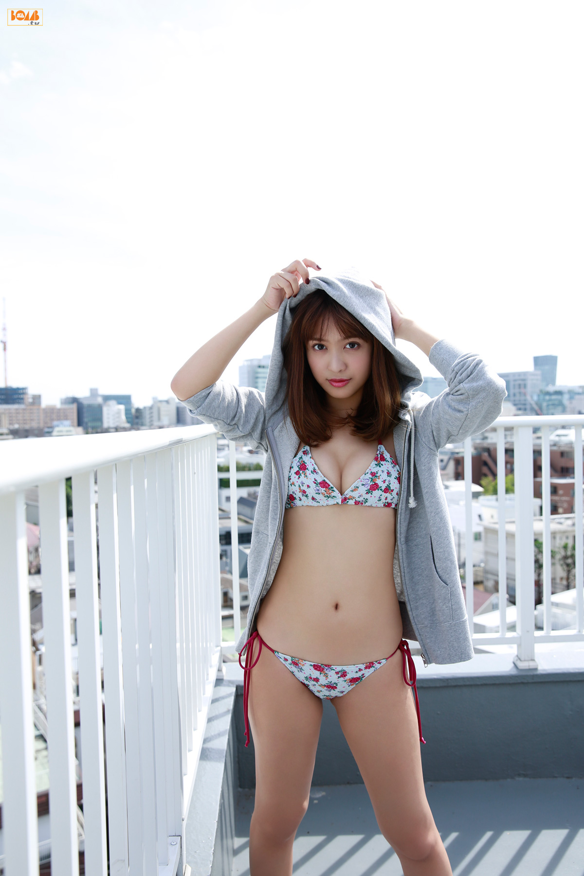 [Bomb.TV] 2016年11月号 Ai Matsumoto 松本愛